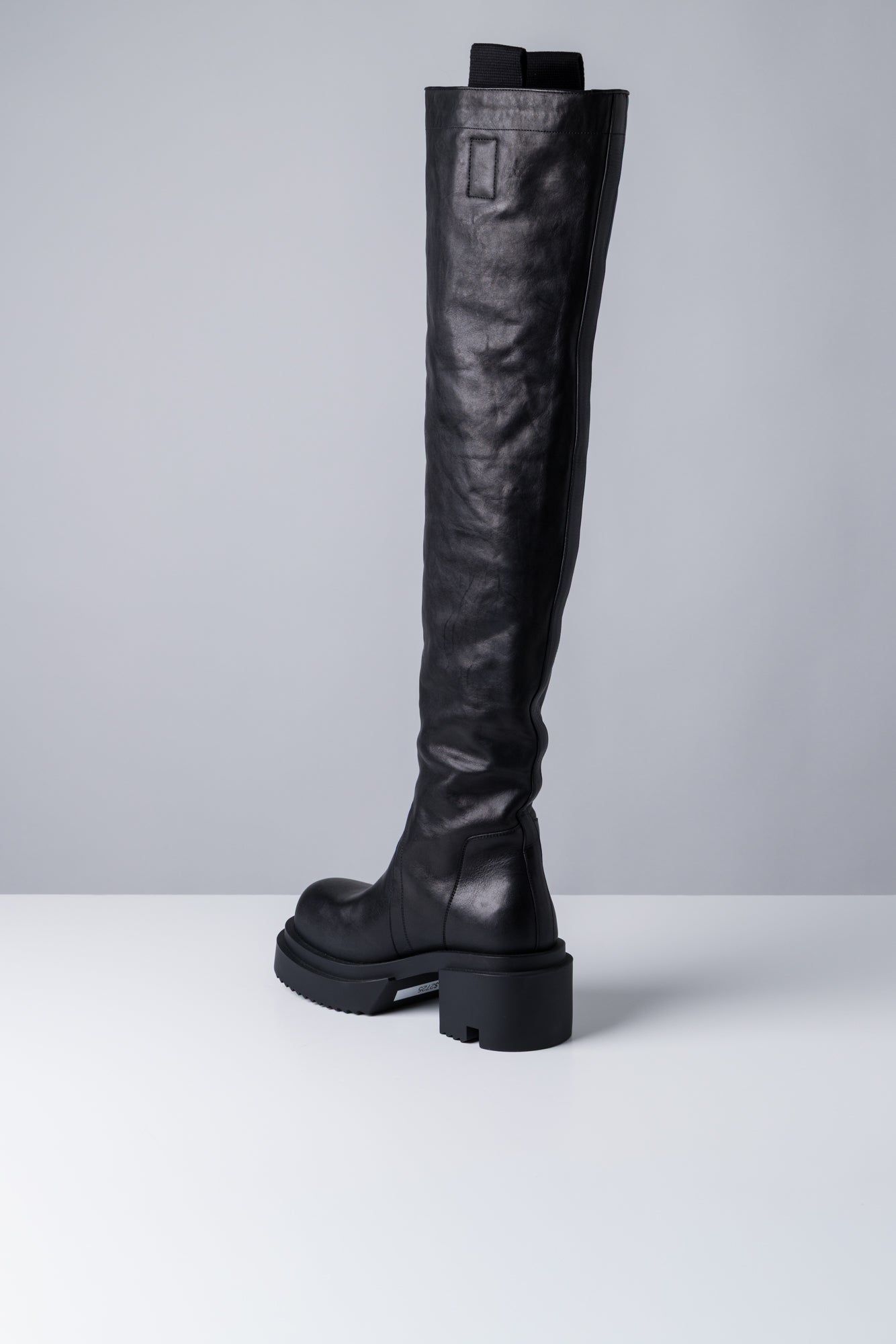Rick Owens Wader Bogun inner side