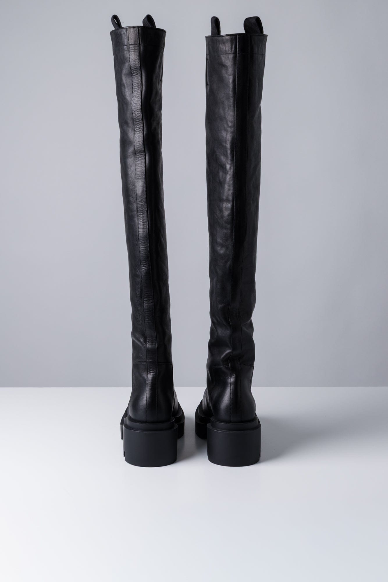 Rick Owens Wader Bogun back