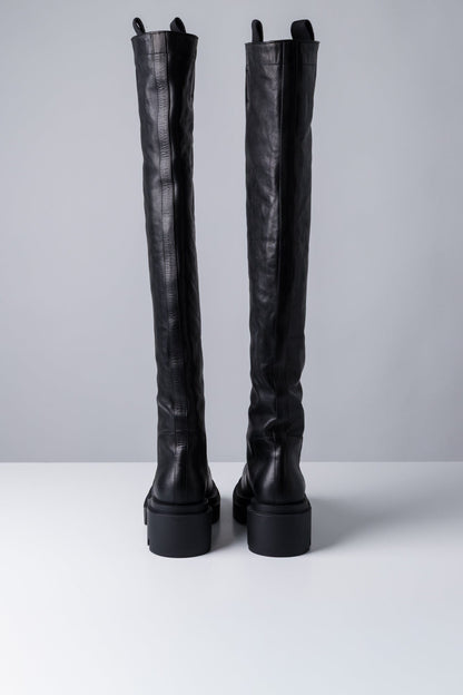 Rick Owens Wader Bogun back