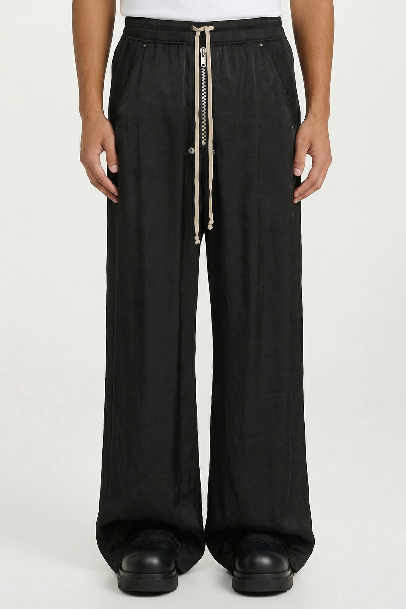 Rick Owens Wide Bela Pants SS26
