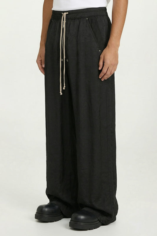 Rick Owens Wide Bela Pants SS26 side
