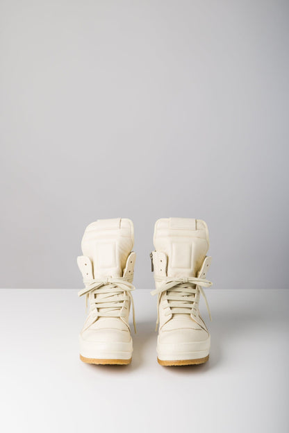 Rick Owens Women's Creep Geobasket front