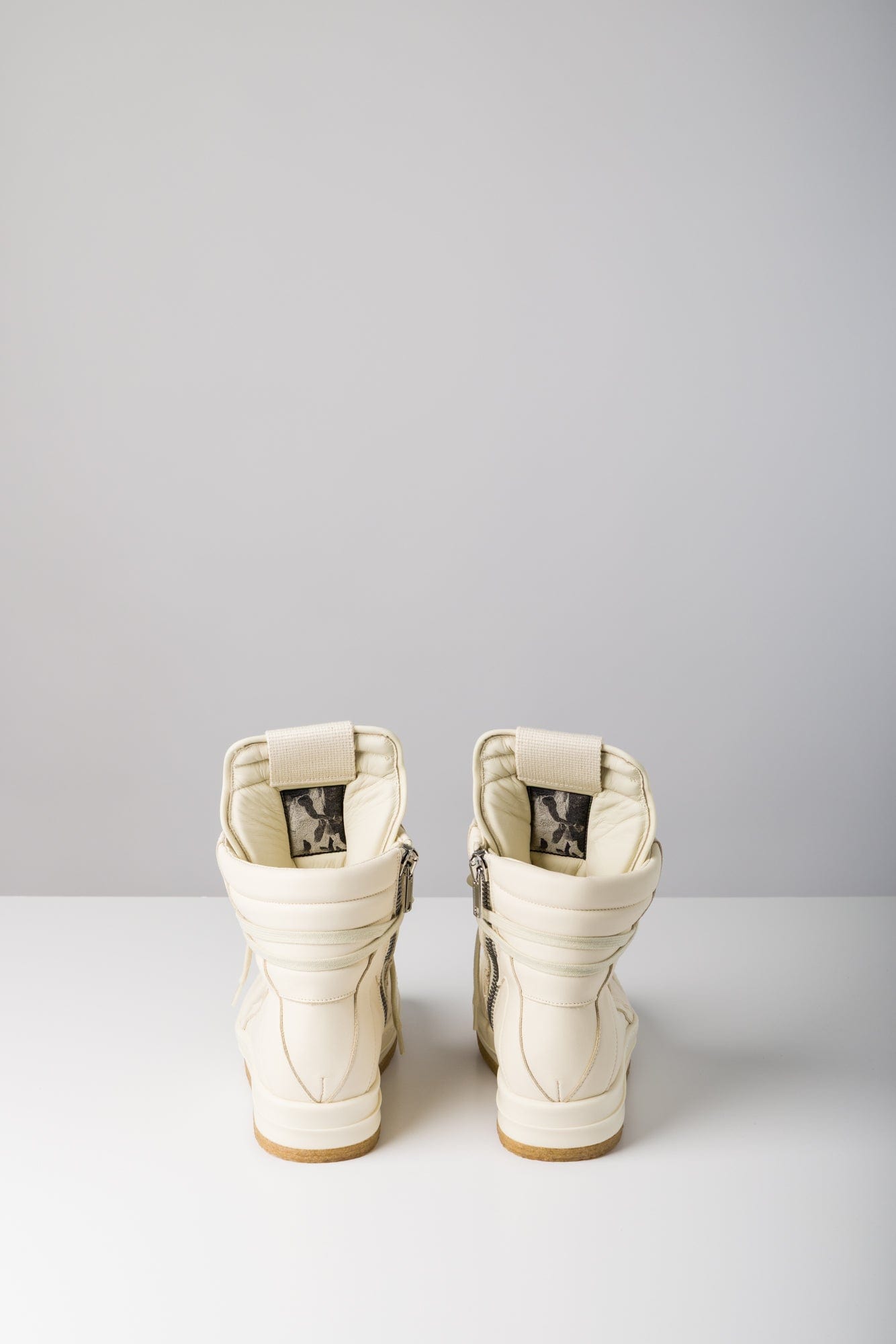 Rick Owens Women's Creep Geobasket