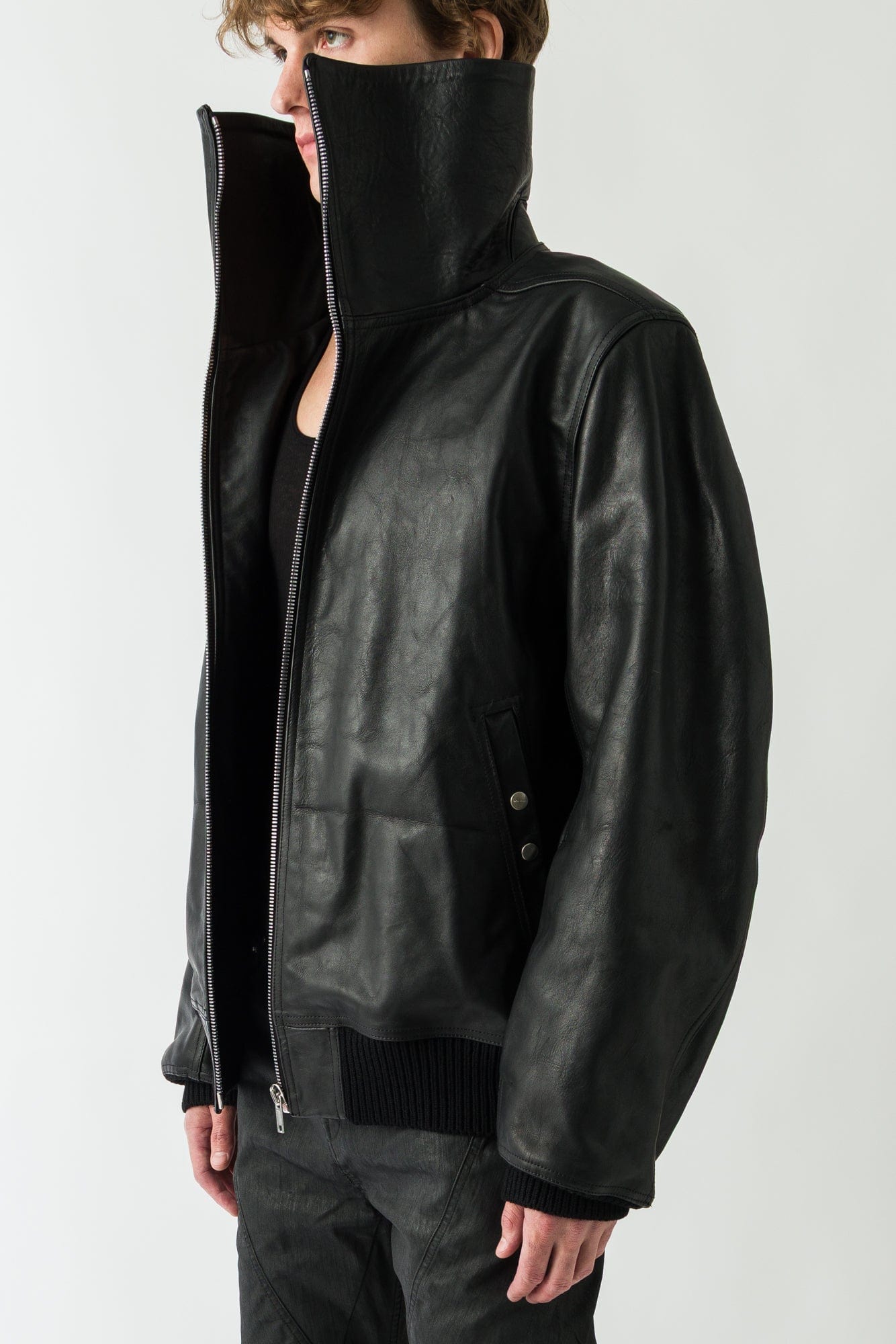 Rick Owens Blixa Dracucollar
