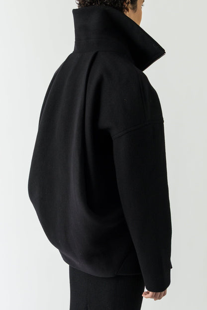  Rick Owens Draculimo Jacket back