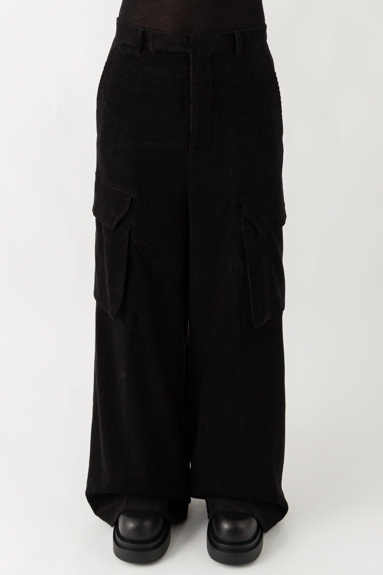 Rick Owens Firbanks in Black