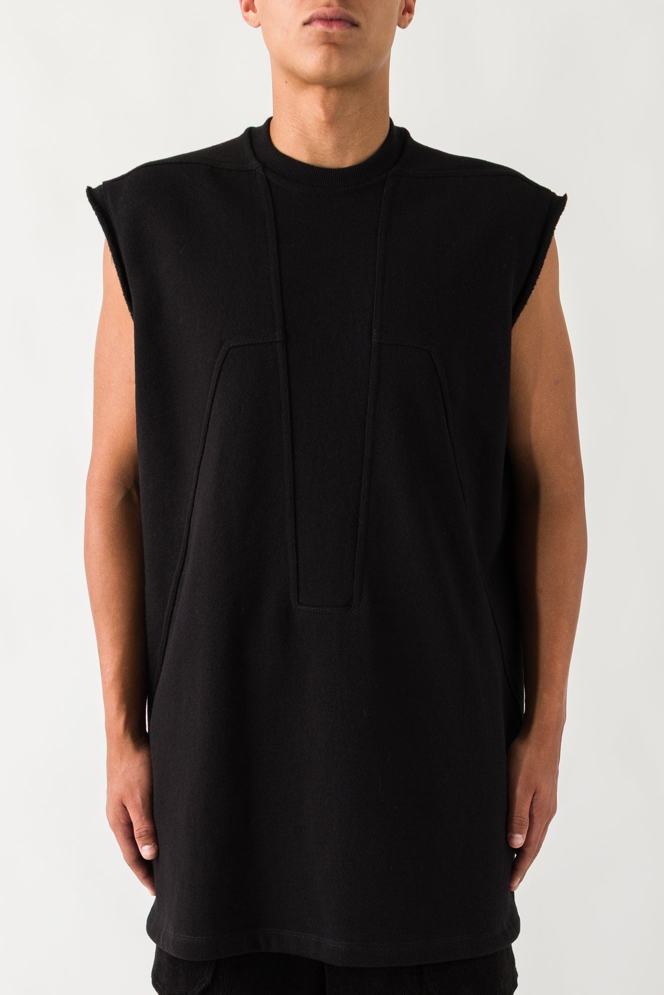 Rick Owens Splintered Tarp JTC