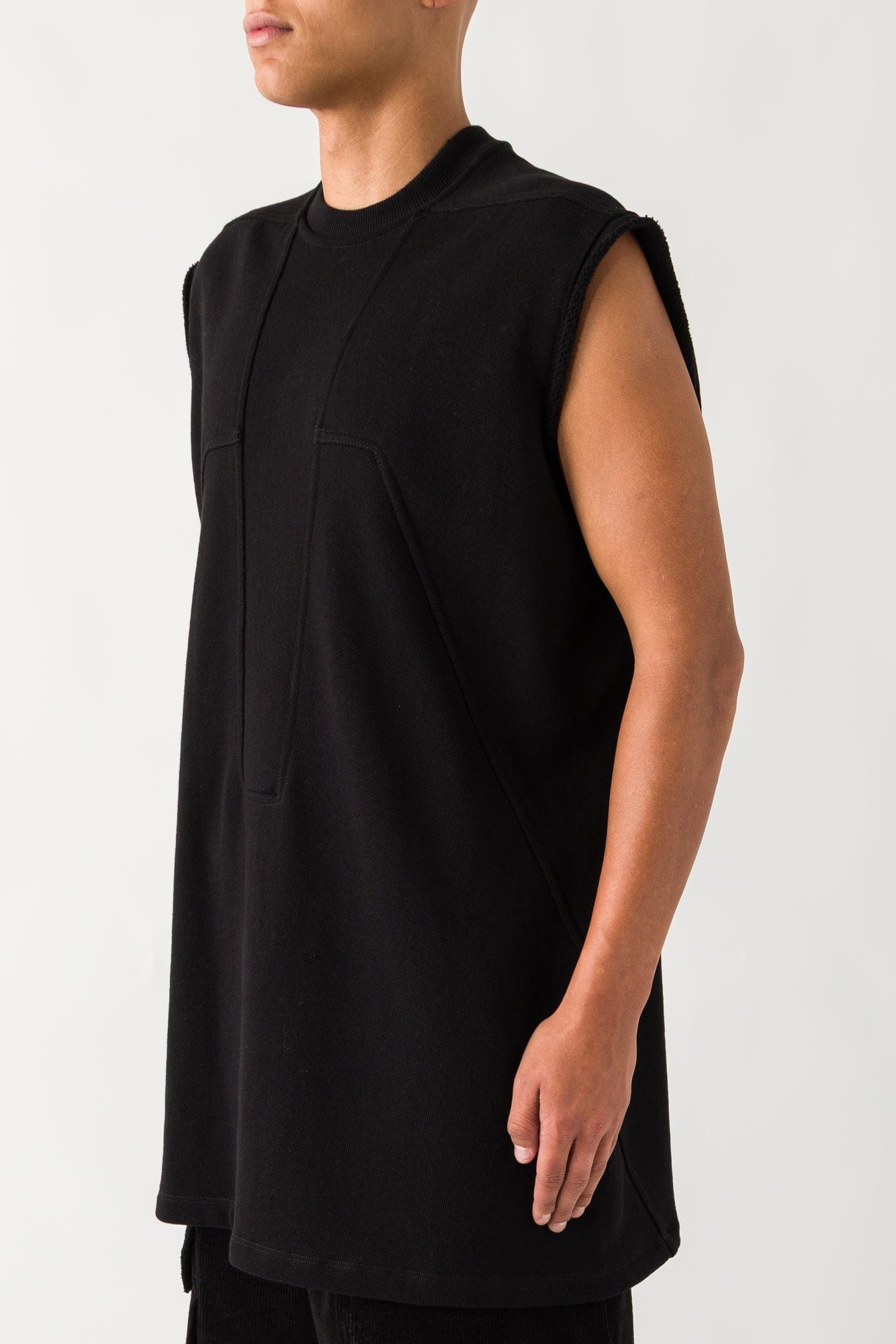 Rick Owens Splintered Tarp JTC