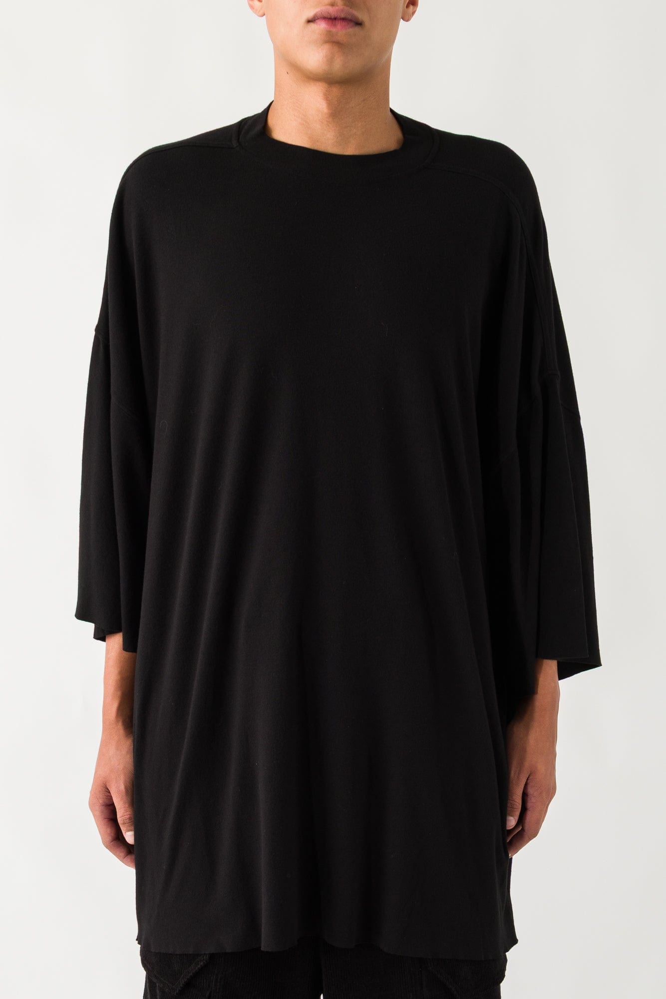 Rick Owens DRKSHDW Tommy T in Black JDB