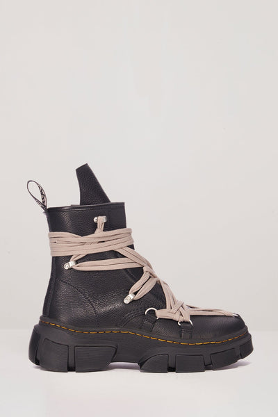 Rick Owens x Dr Martens Women's 1460 DMXL Mega Lace Boot