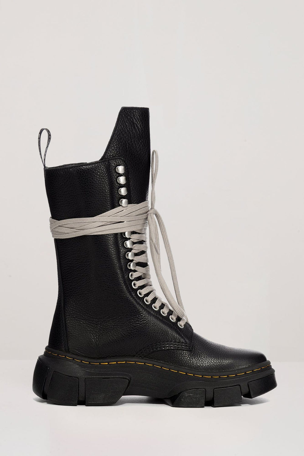 Rick Owens x Dr Martens Men s 1918 DMXL Calf Length Boot Antidote Fashion and Lifestyle