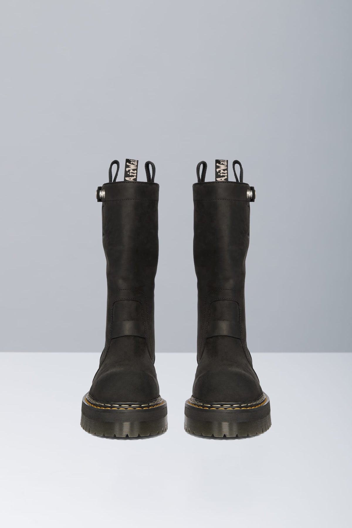 Rick Owens x Dr. Martens Pull On Boot M front