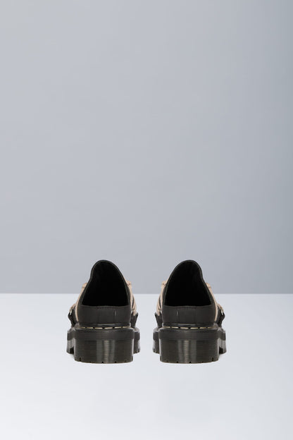 Rick Owens x Dr. Martens Quad Sole Megalace Mule M back