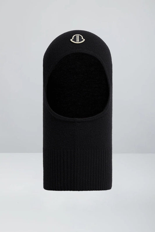 Rick Owens x Moncler Knit Skull