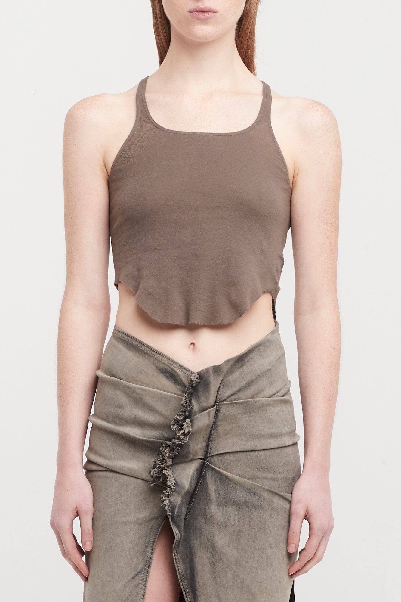 Rick Owens tank DUST タンクトップ - megasoftsistemas.com.br