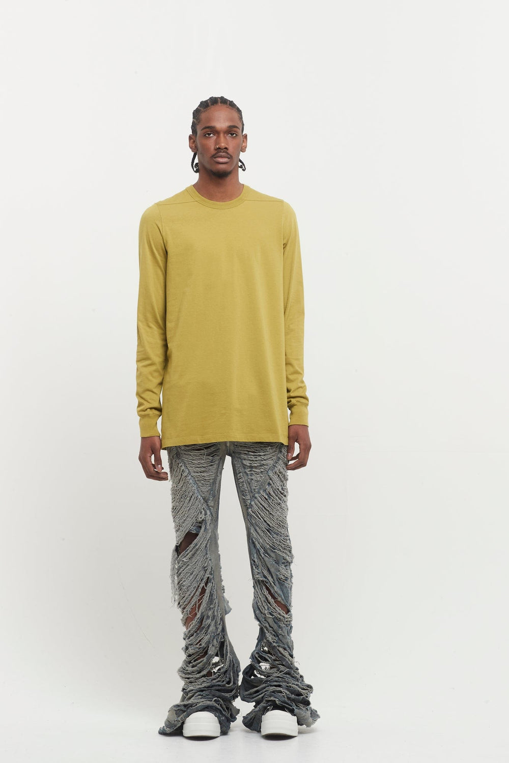 Rick Owens Level LS T in Acid – Antidote Fashion and Lifestyle