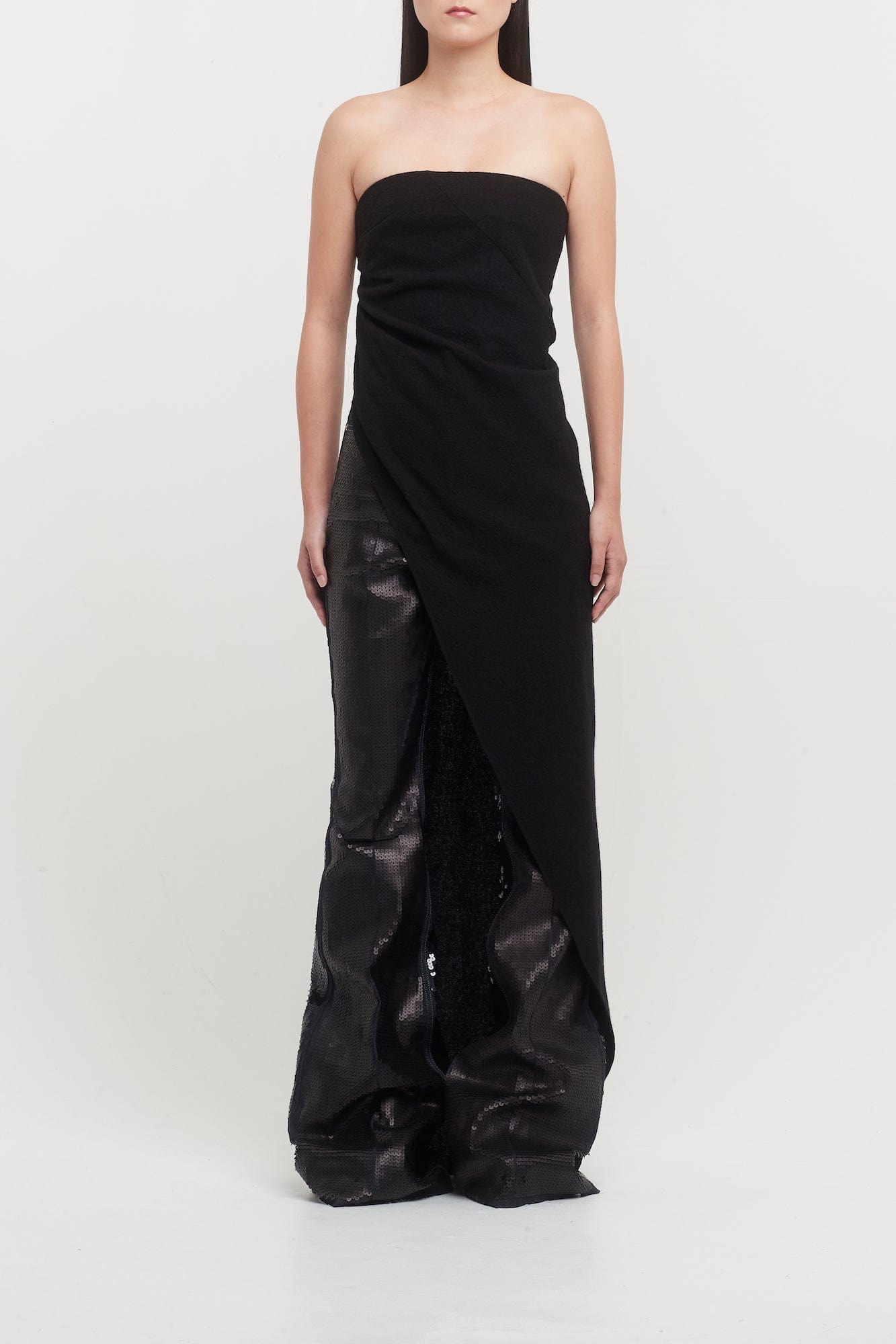 Rick Owens Long Top Women