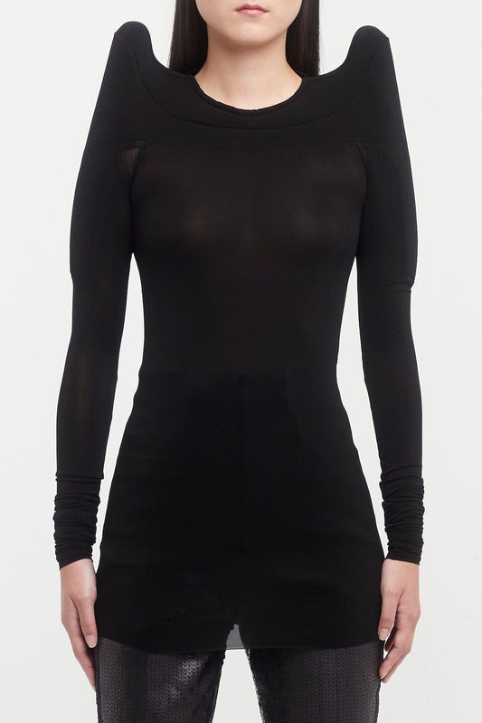 Rick Owens Tec T in Black