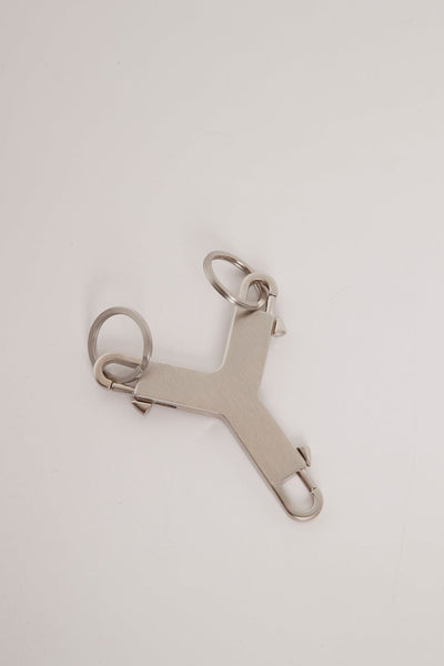 Rick Owens Cerberus Keychain – Antidote Fashion and Lifestyle Rick Owens Cerberus Keychain – Antidote Fashion and Lifestyle