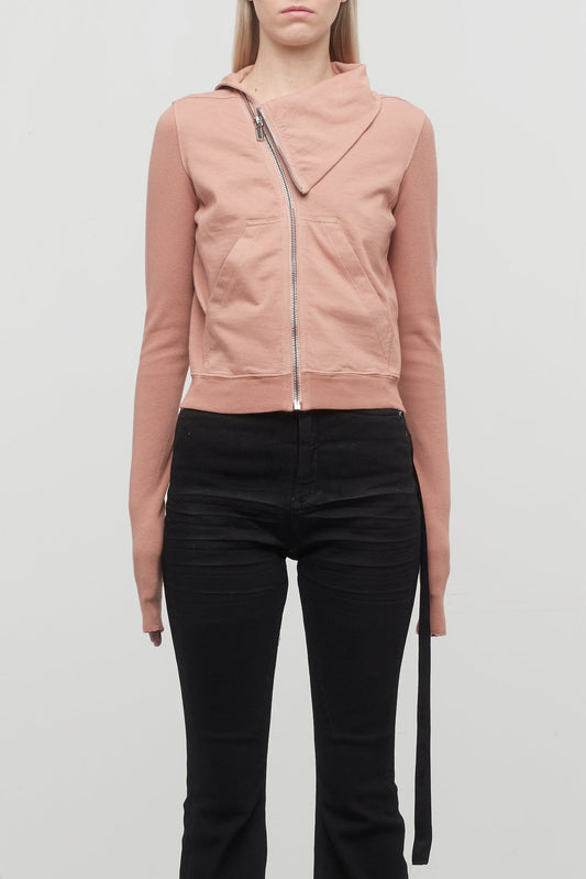 Rick Owens DRKSHDW Mountain Sweat in Dark Pink