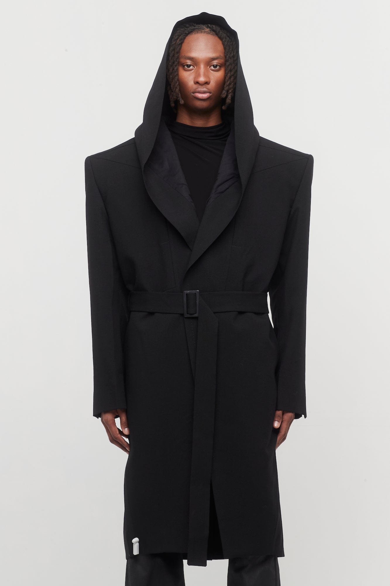 Rick Owens Hooded Lido Tatlin Coat – Antidote Fashion and Lifestyle