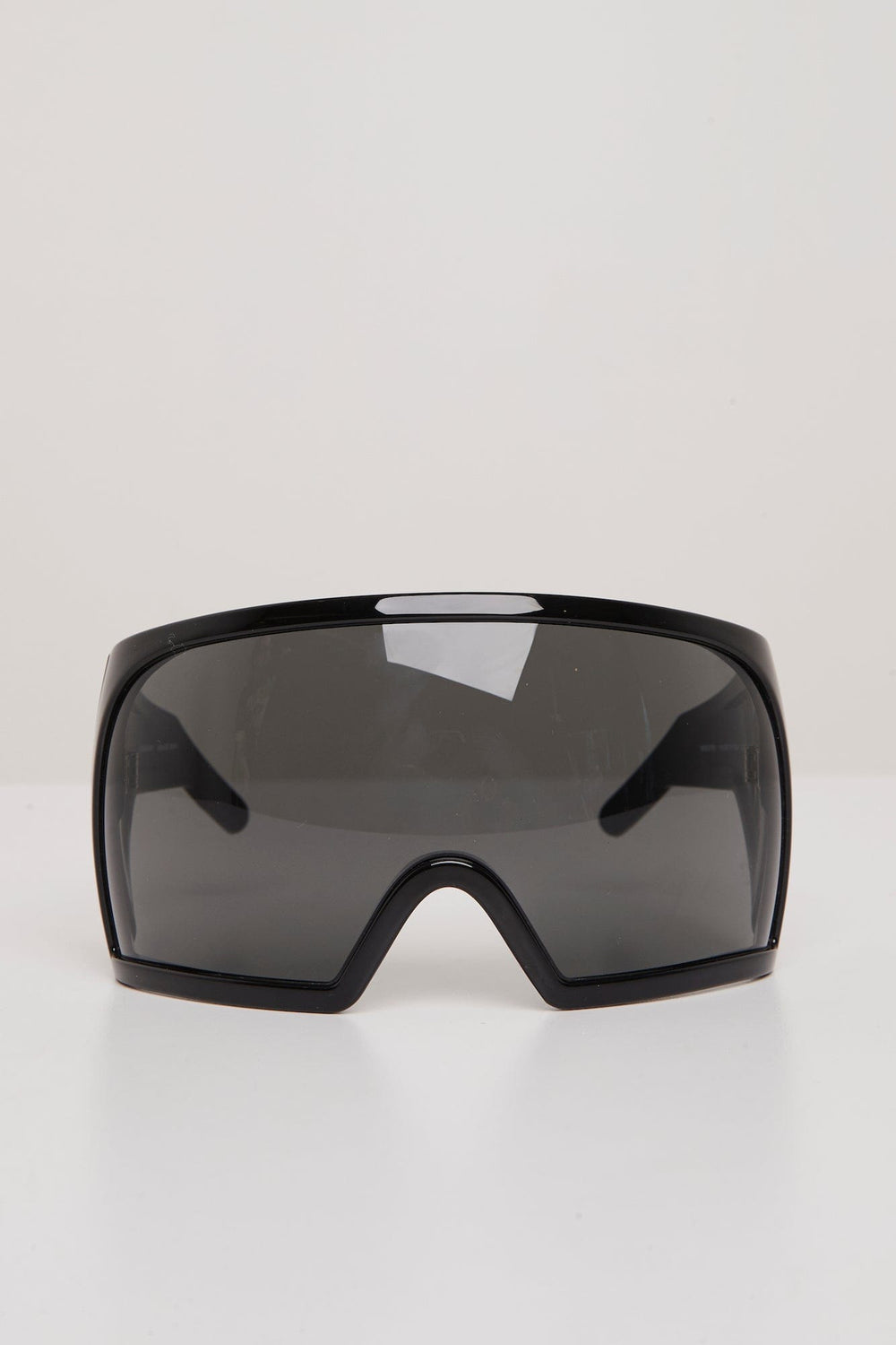 Rick Owens Kriester Sunglasses in Black