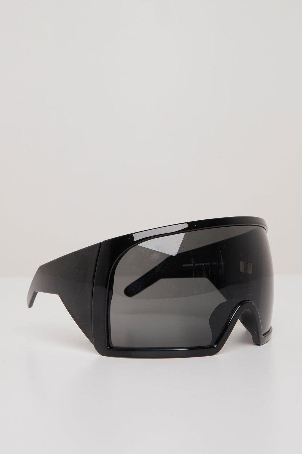 Rick Owens Kriester Sunglasses in Black – Antidote Fashion and