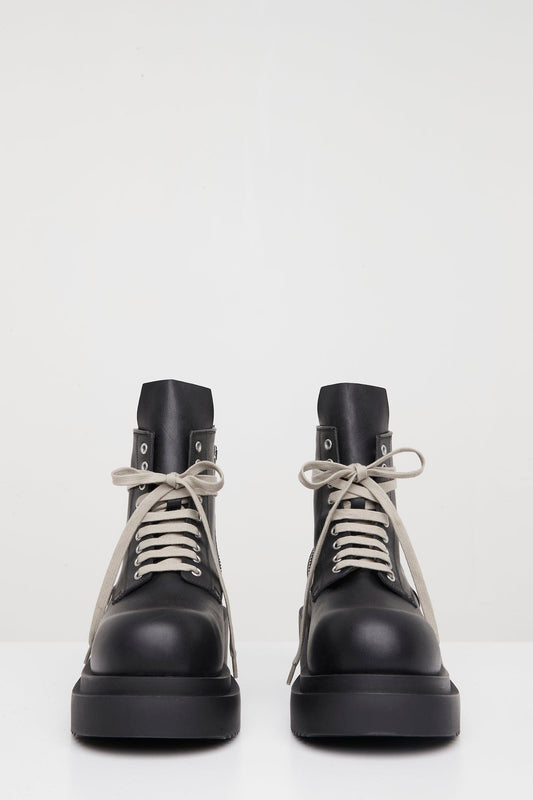 Rick Owens Low Army Bogun front