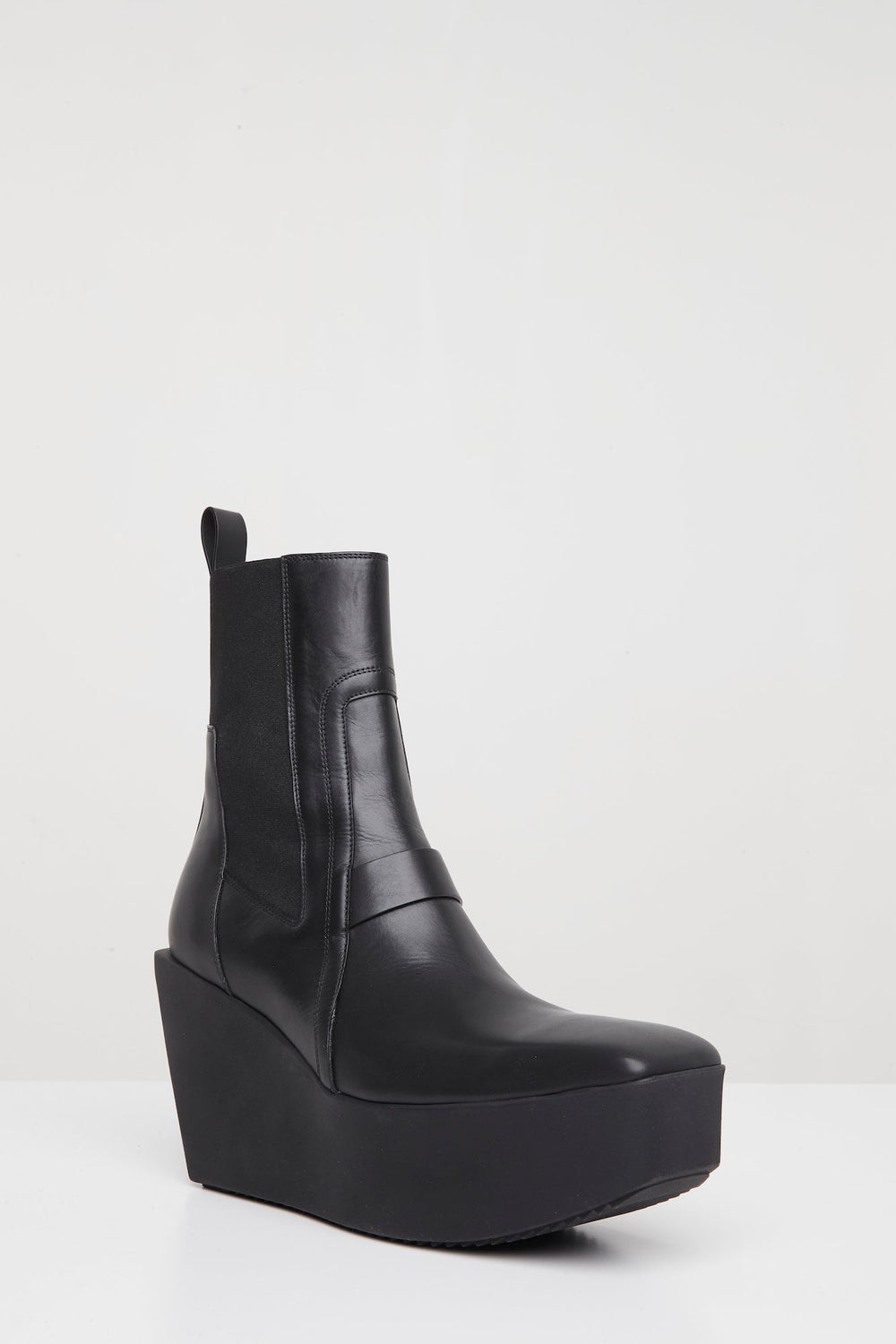 Sliver platform Beatle boots Men | Rick Owens | Men's Designer Shoes |  Canadian & International Collections | Simons