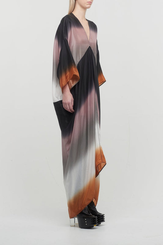 Rick Owens Tommykite Gown in Lido Degrade side