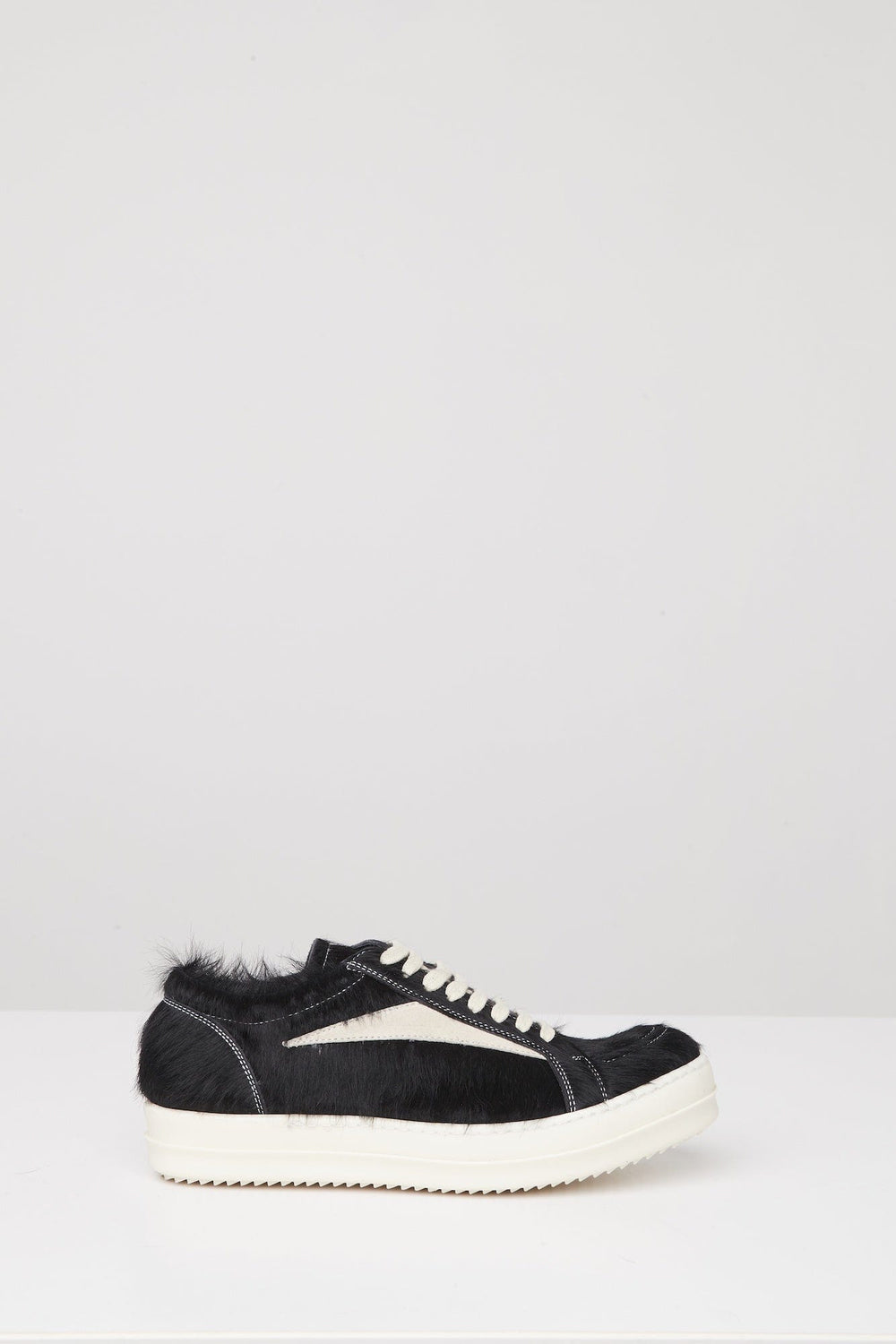 Rick Owens Vintage Sneaks in Black Calf Hair – Antidote Fashion and  Lifestyle