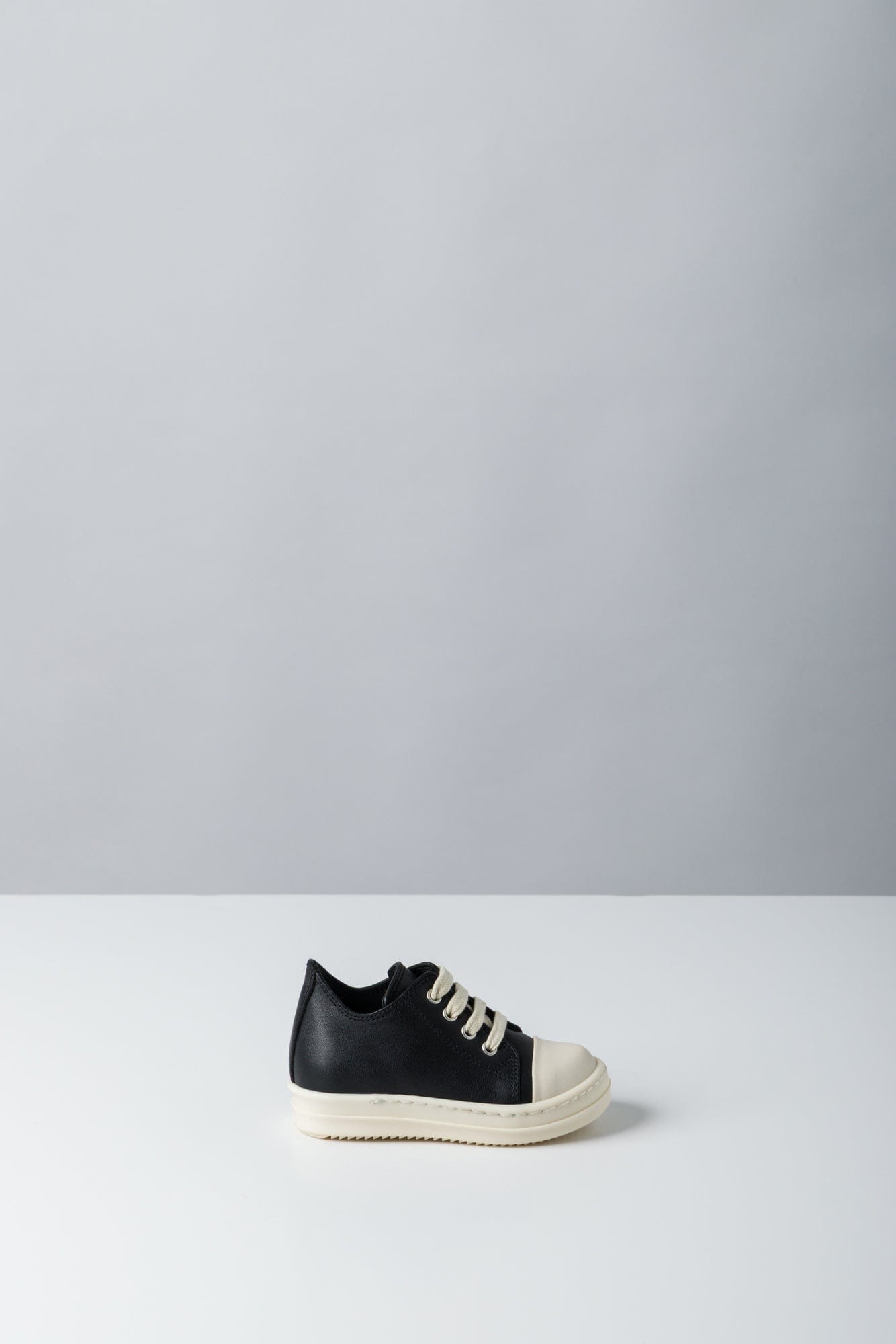 Rick Owens Babysneaks in Black