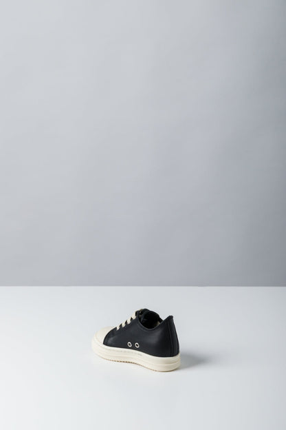 Rick Owens Babysneaks in Black side