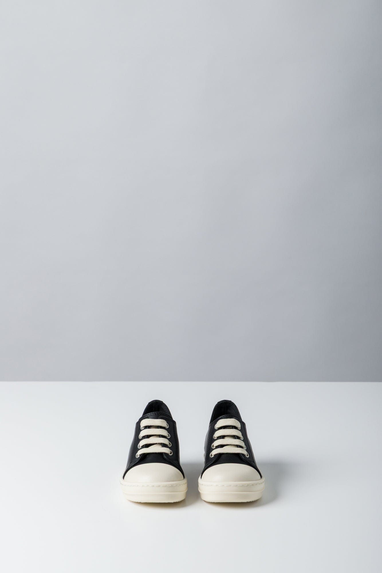 Rick Owens Babysneaks in Black