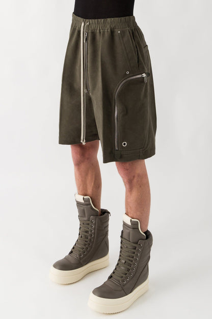 Rick Owens Bauhaus Bela in Bosco side