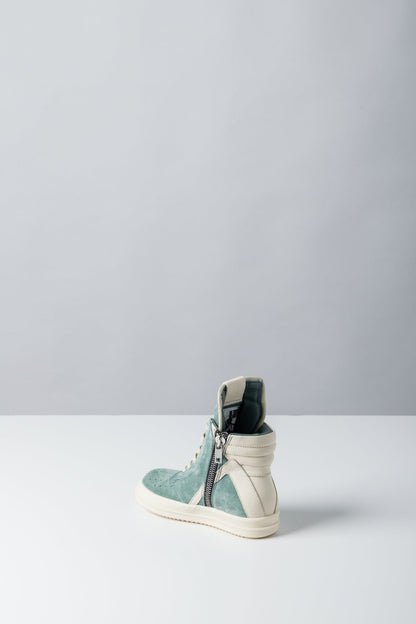 Rick Owens Kids Geobaskets in Mouthwash side