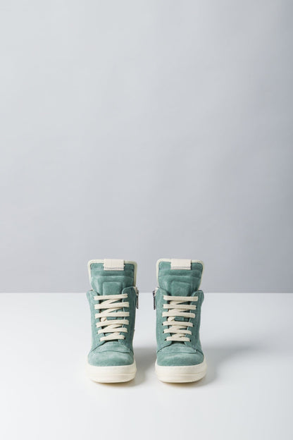 Rick Owens Kids Geobaskets in Mouthwash front