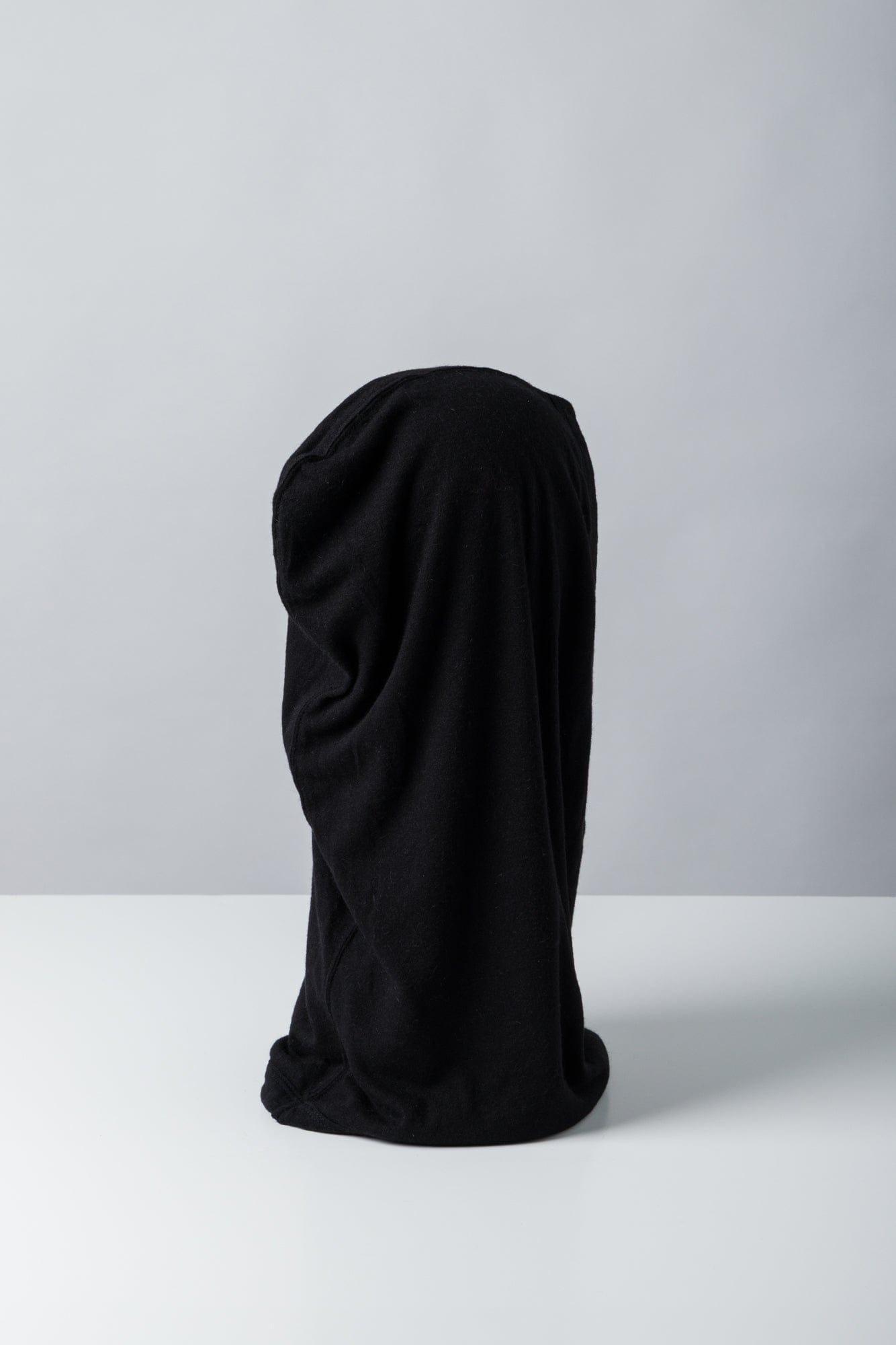 Rick Owens Jersey Hood