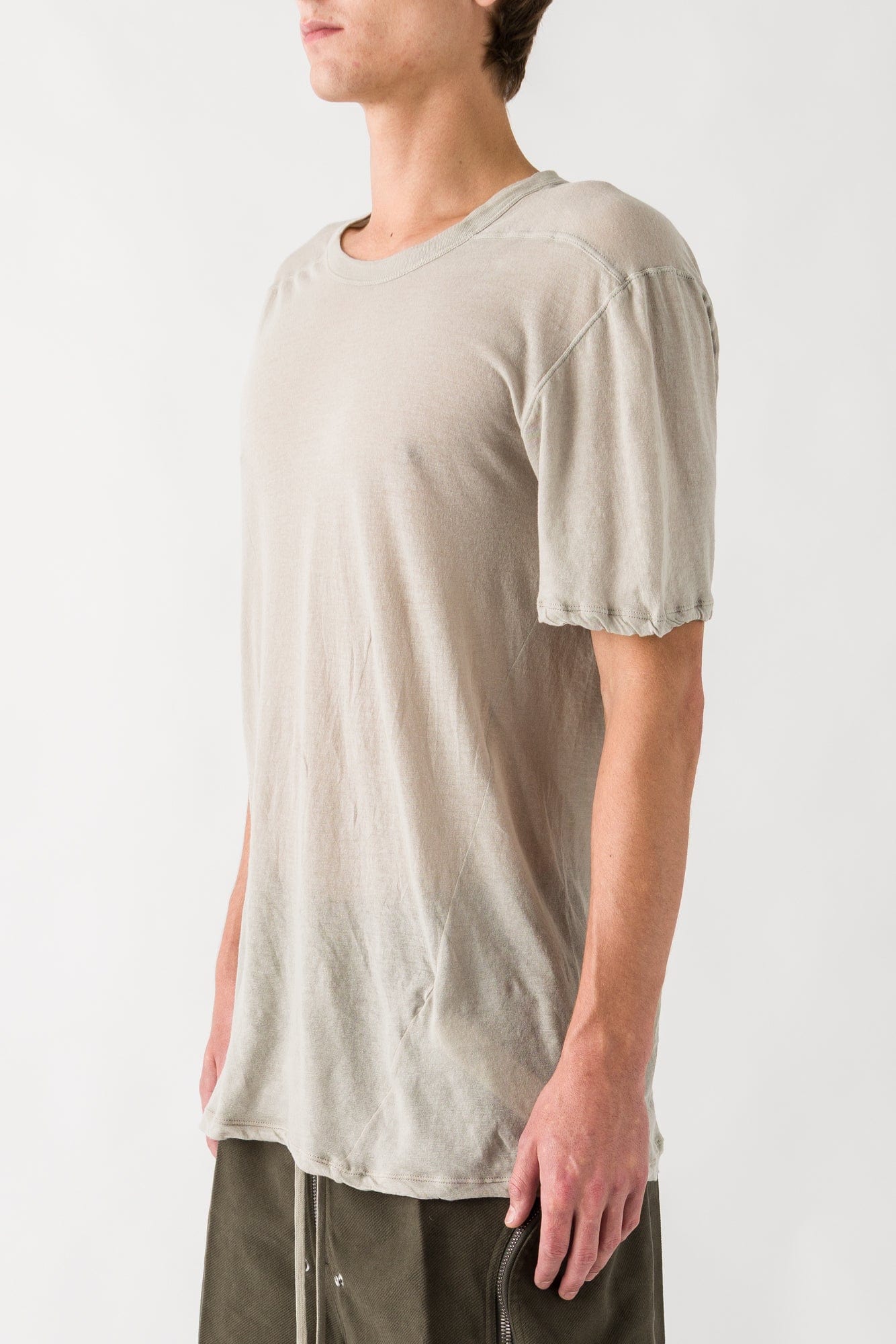 Rick Owens Level T in Pearl