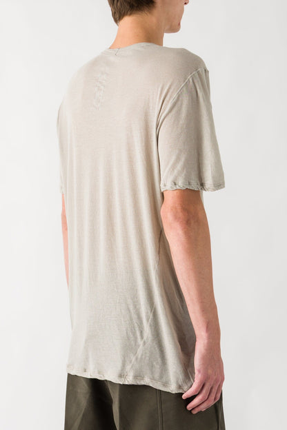 Rick Owens Level T in Pearl back