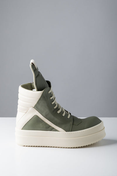 靴 Rick owens bumper geobasket ss25 Rick owens bumper geobasket ss25