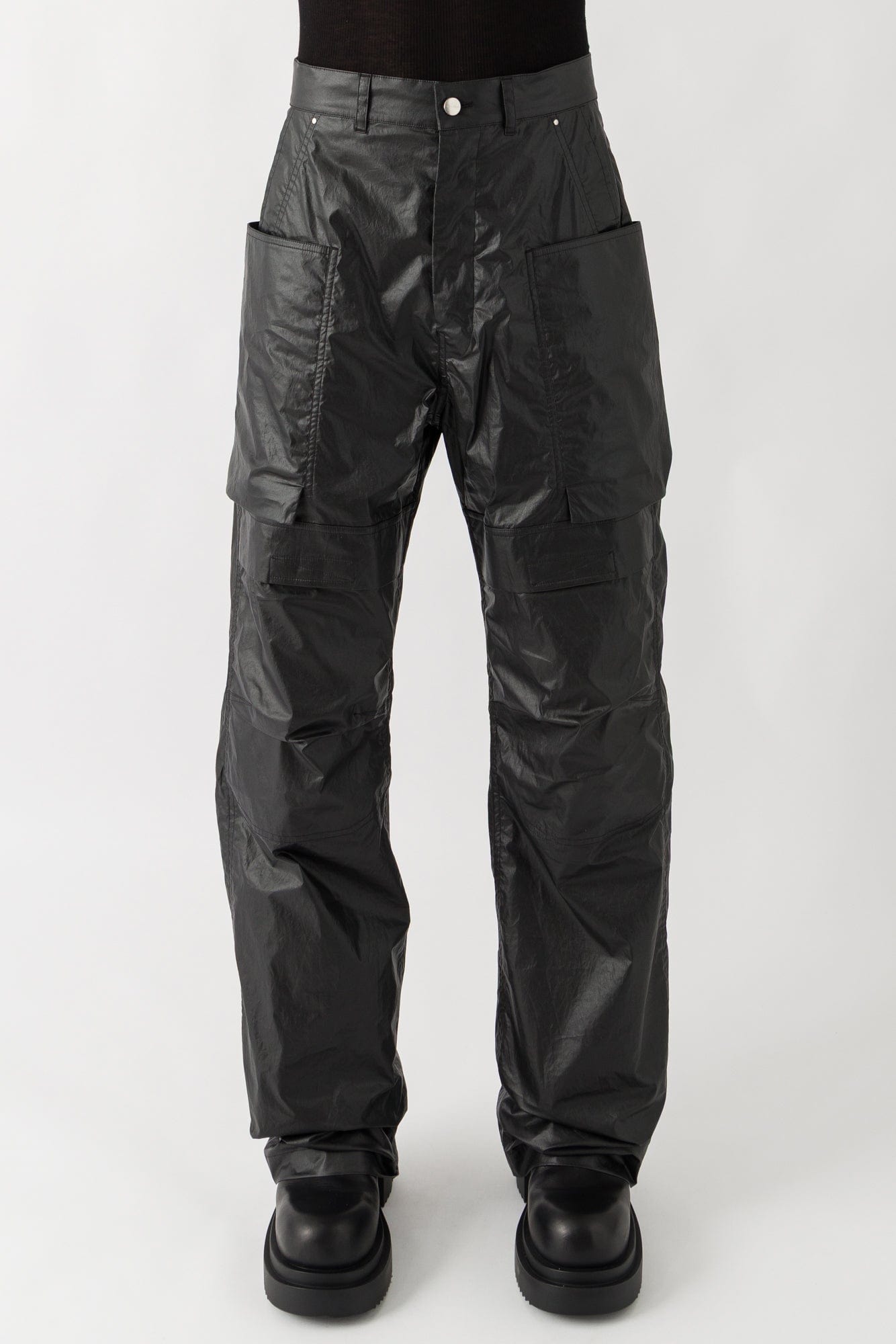 Rick Owens Stefan Cargo in Black