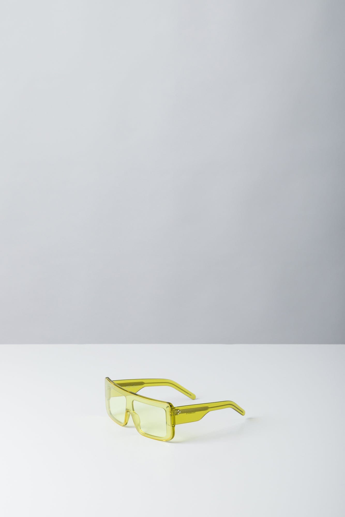 Rick Owens Sunglasses Documenta