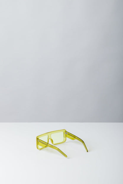 Rick Owens Sunglasses Documenta back