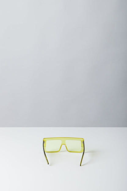 Rick Owens Sunglasses Documenta back