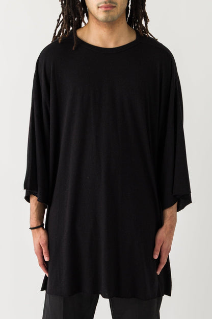 Rick Owens Tommy T in Black JR