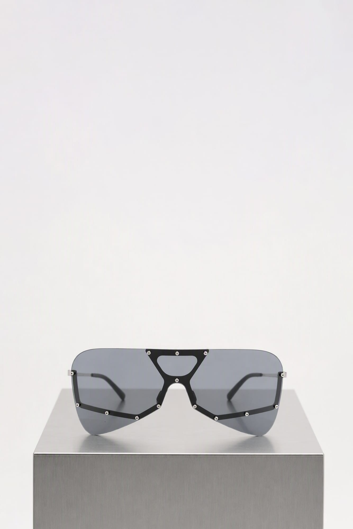 Rick Owens Tower Sunglasses