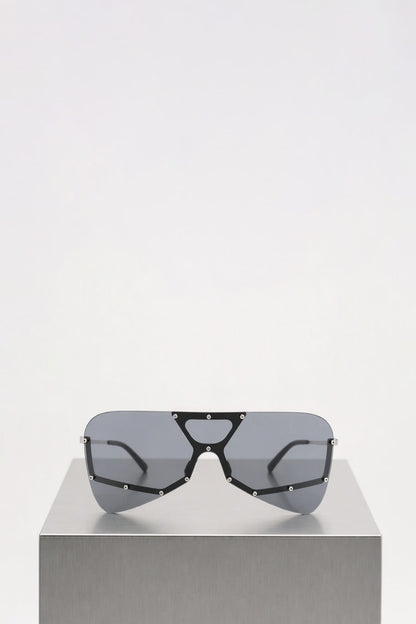 Rick Owens Tower Sunglasses