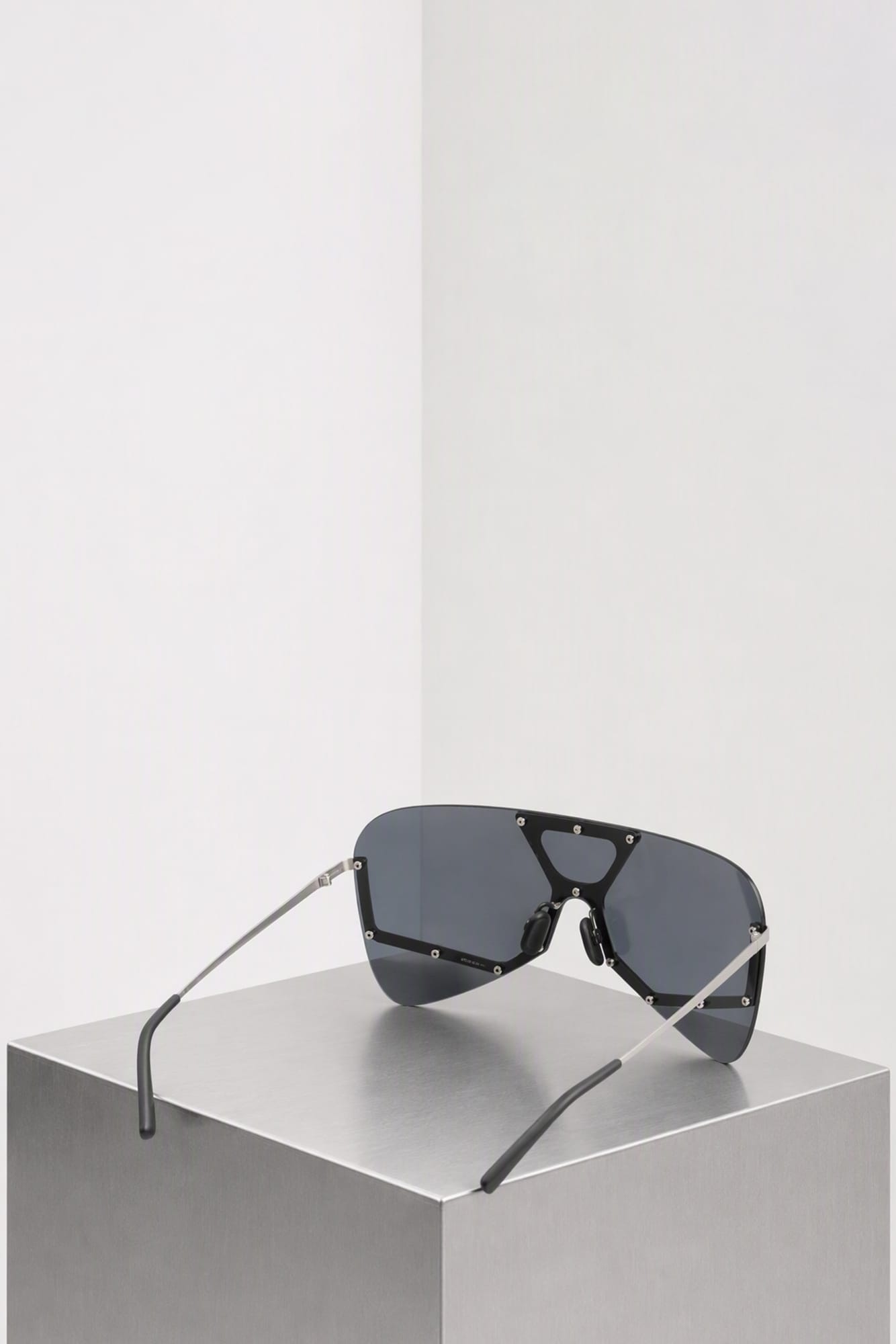 Rick Owens Tower Sunglasses back