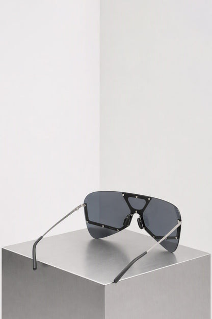 Rick Owens Tower Sunglasses back